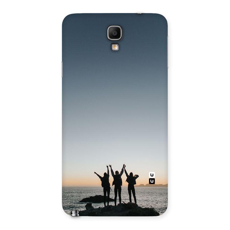 Friendship Back Case for Galaxy Note 3 Neo