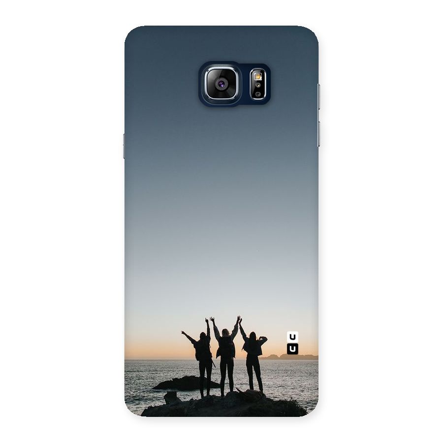 Friendship Back Case for Galaxy Note 5
