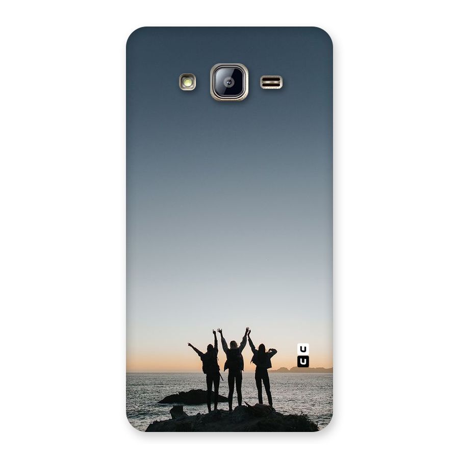 Friendship Back Case for Galaxy On5