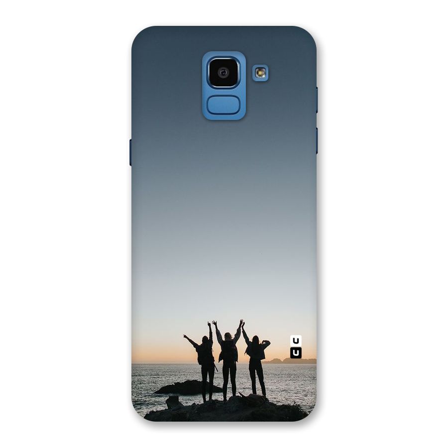 Friendship Back Case for Galaxy On6