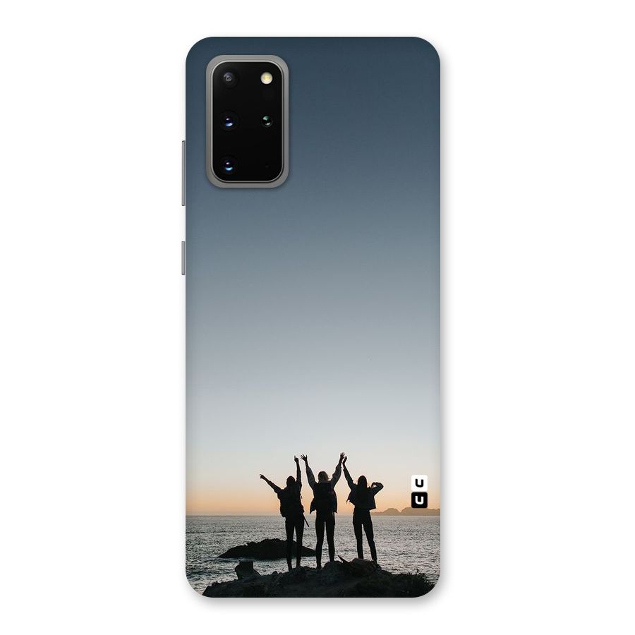 Friendship Back Case for Galaxy S20 Plus