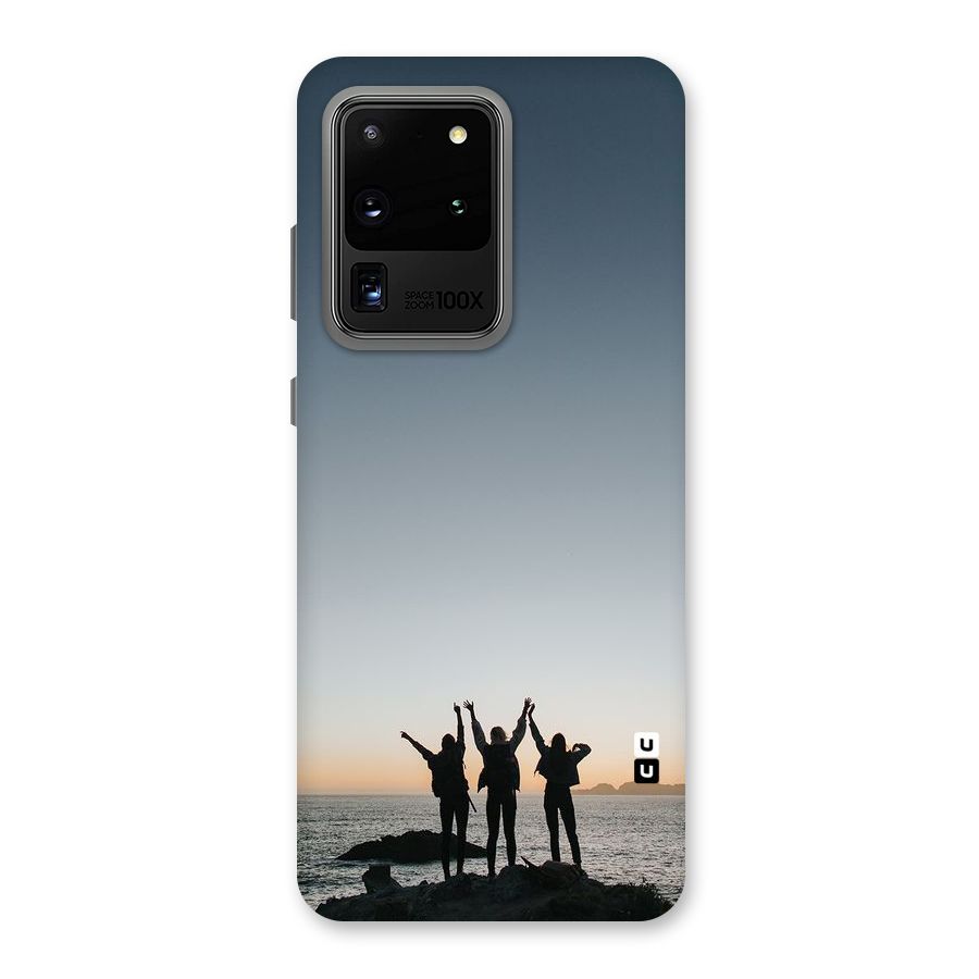 Friendship Back Case for Galaxy S20 Ultra