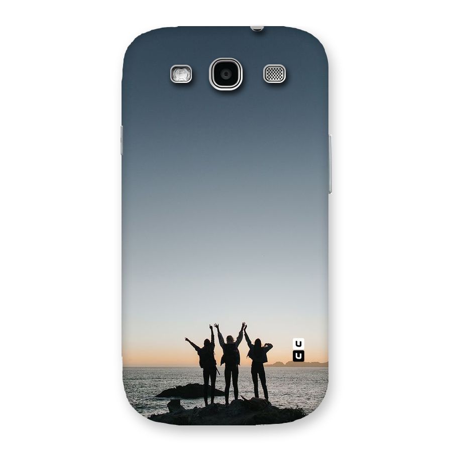 Friendship Back Case for Galaxy S3