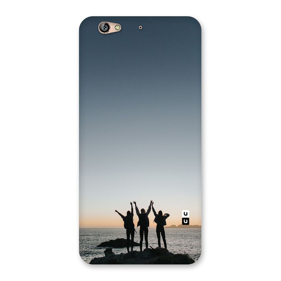 Friendship Back Case for Gionee S6