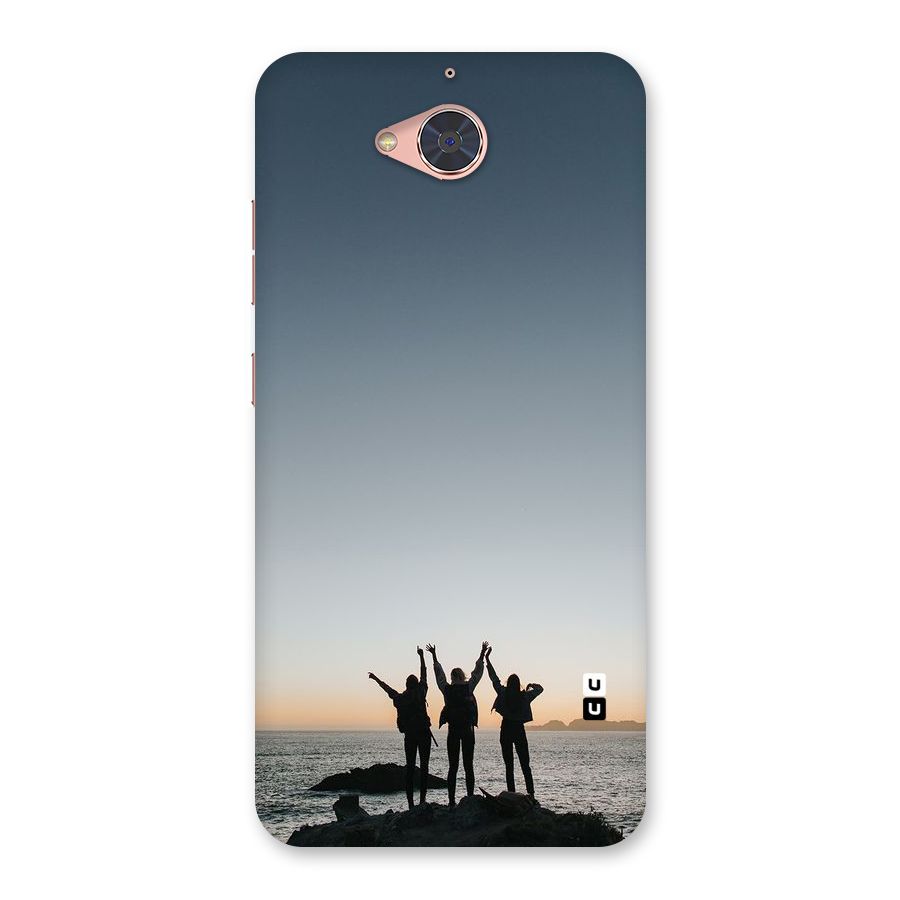 Friendship Back Case for Gionee S6 Pro