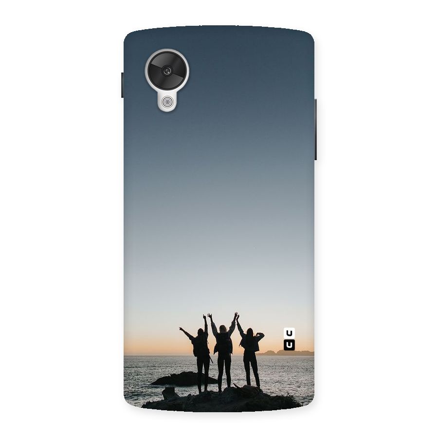 Friendship Back Case for Google Nexsus 5