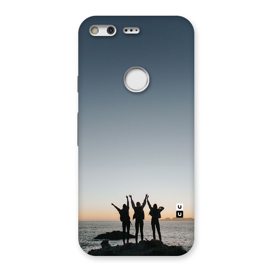Friendship Back Case for Google Pixel