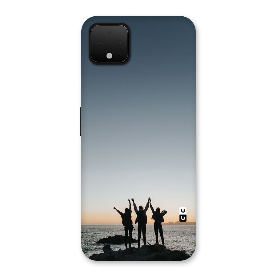Friendship Back Case for Google Pixel 4 XL