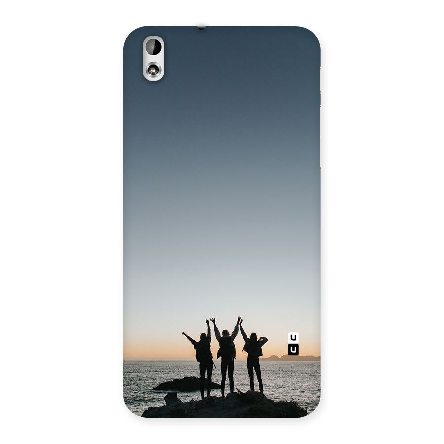 Friendship Back Case for HTC Desire 816g