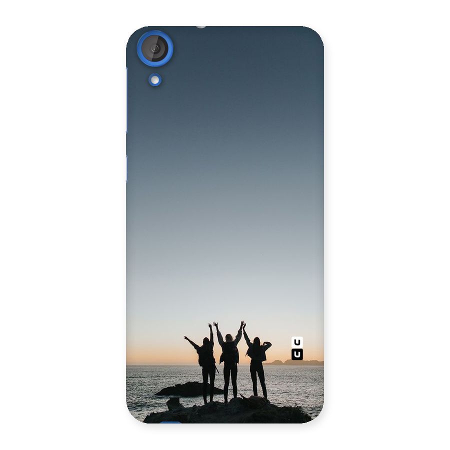 Friendship Back Case for HTC Desire 820