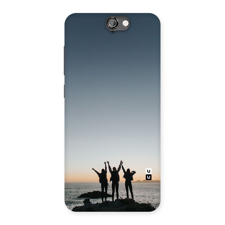 Friendship Back Case for HTC One A9