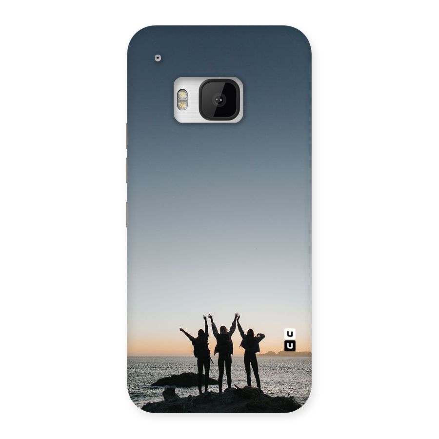 Friendship Back Case for HTC One M9