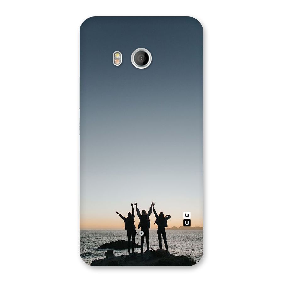Friendship Back Case for HTC U11