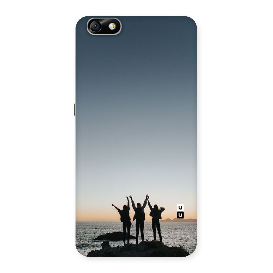 Friendship Back Case for Honor 4X