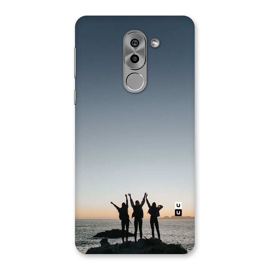 Friendship Back Case for Honor 6X