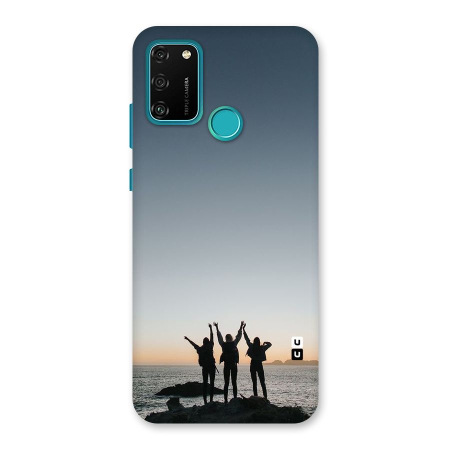 Friendship Back Case for Honor 9A