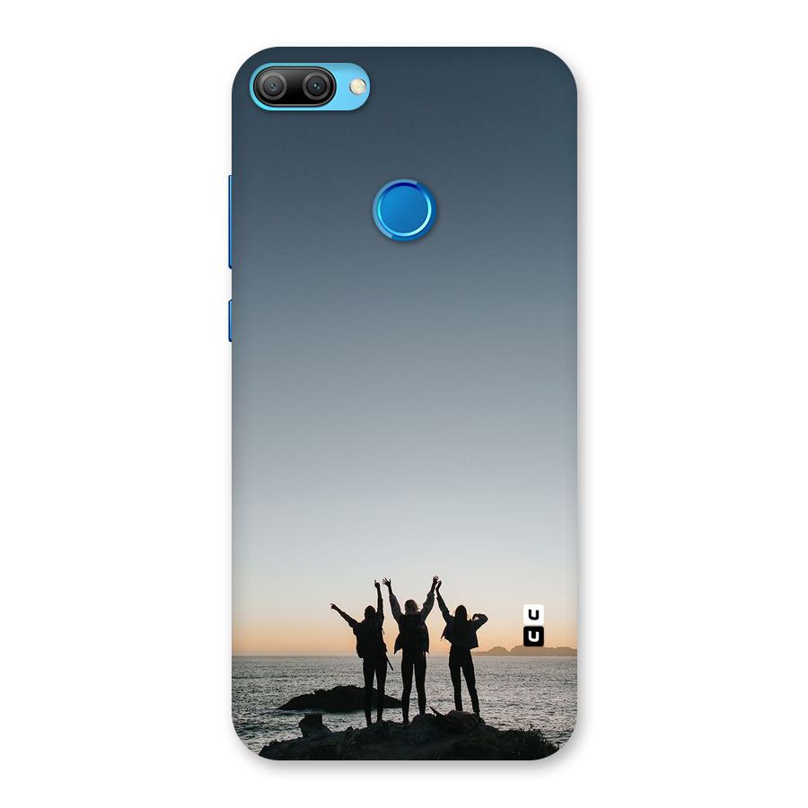 Friendship Back Case for Honor 9N