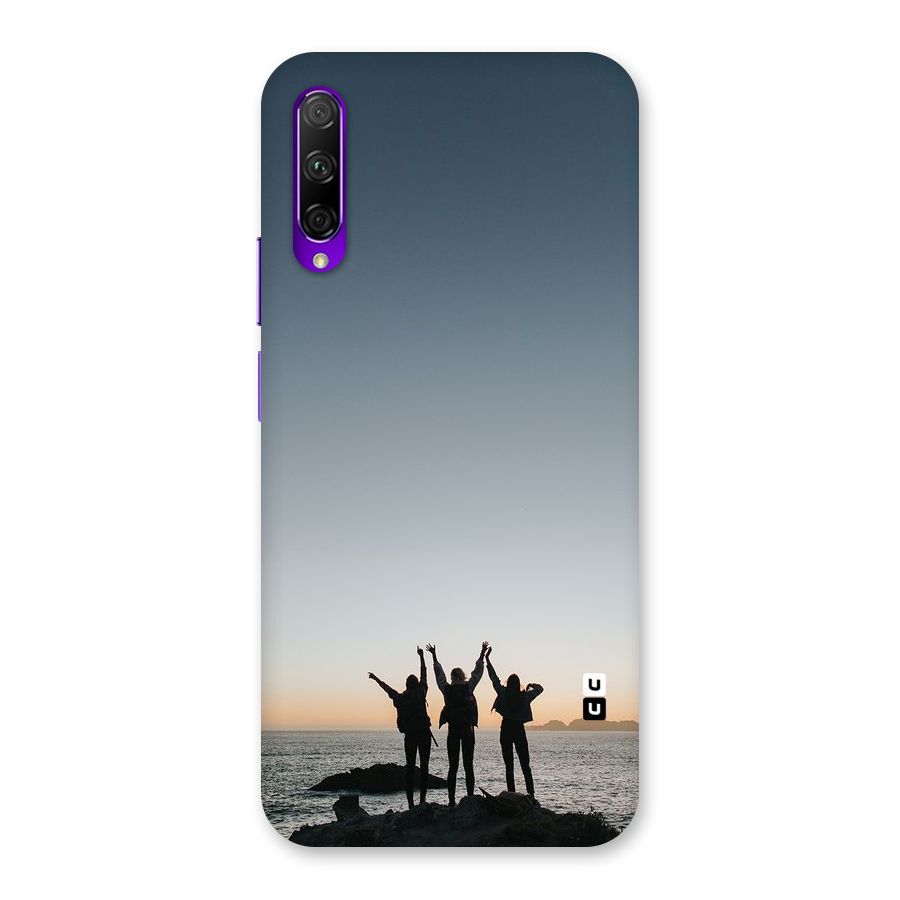 Friendship Back Case for Honor 9X Pro