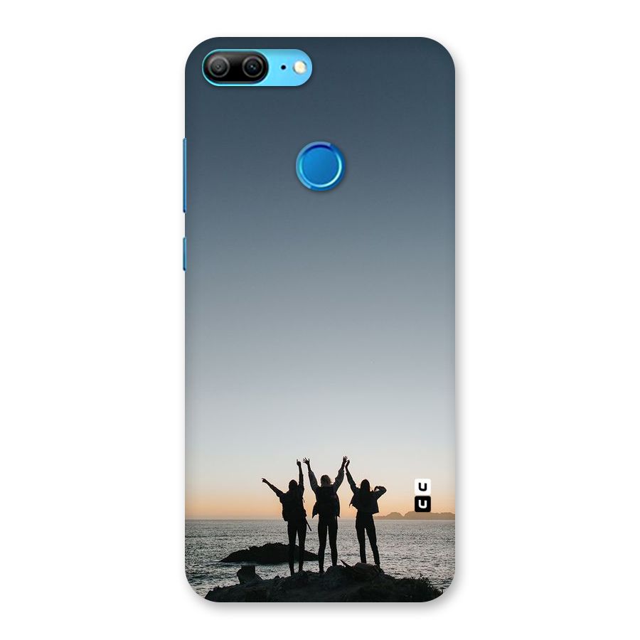 Friendship Back Case for Honor 9 Lite