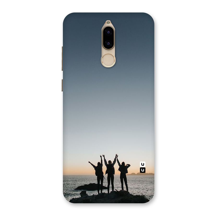 Friendship Back Case for Honor 9i