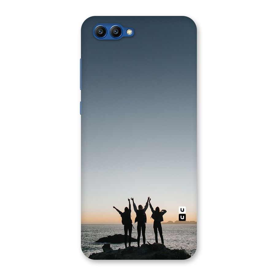 Friendship Back Case for Honor View 10