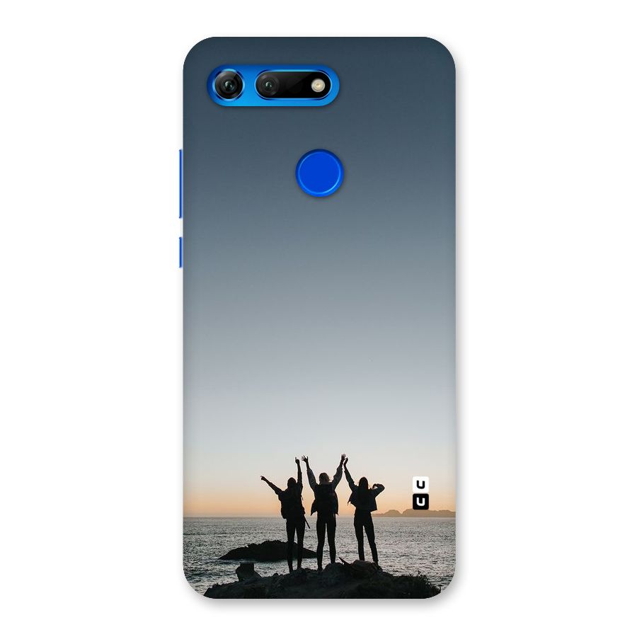 Friendship Back Case for Honor View 20