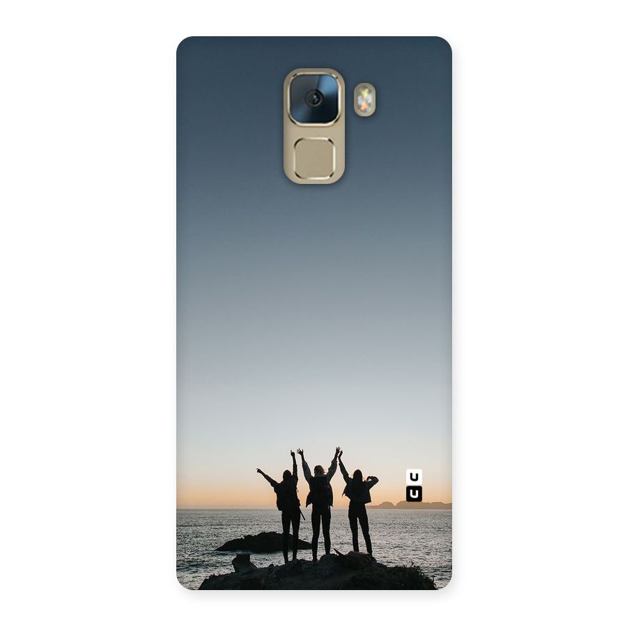 Friendship Back Case for Huawei Honor 7