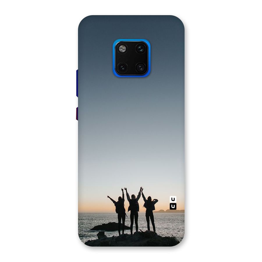 Friendship Back Case for Huawei Mate 20 Pro