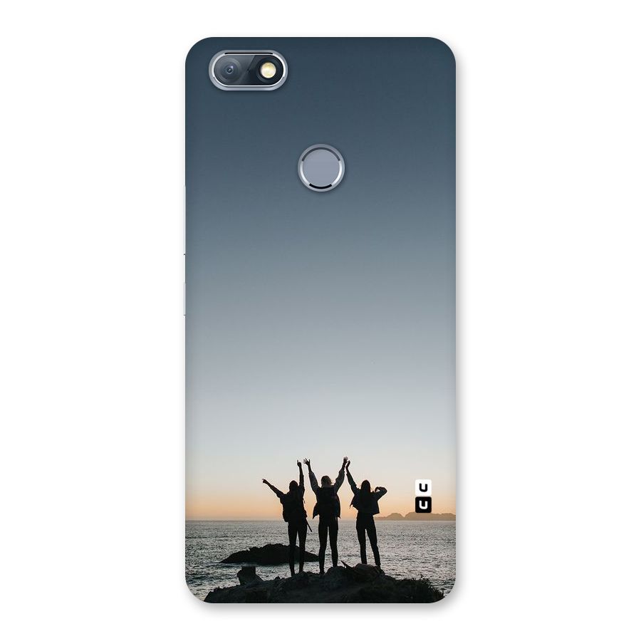 Friendship Back Case for Infinix Note 5