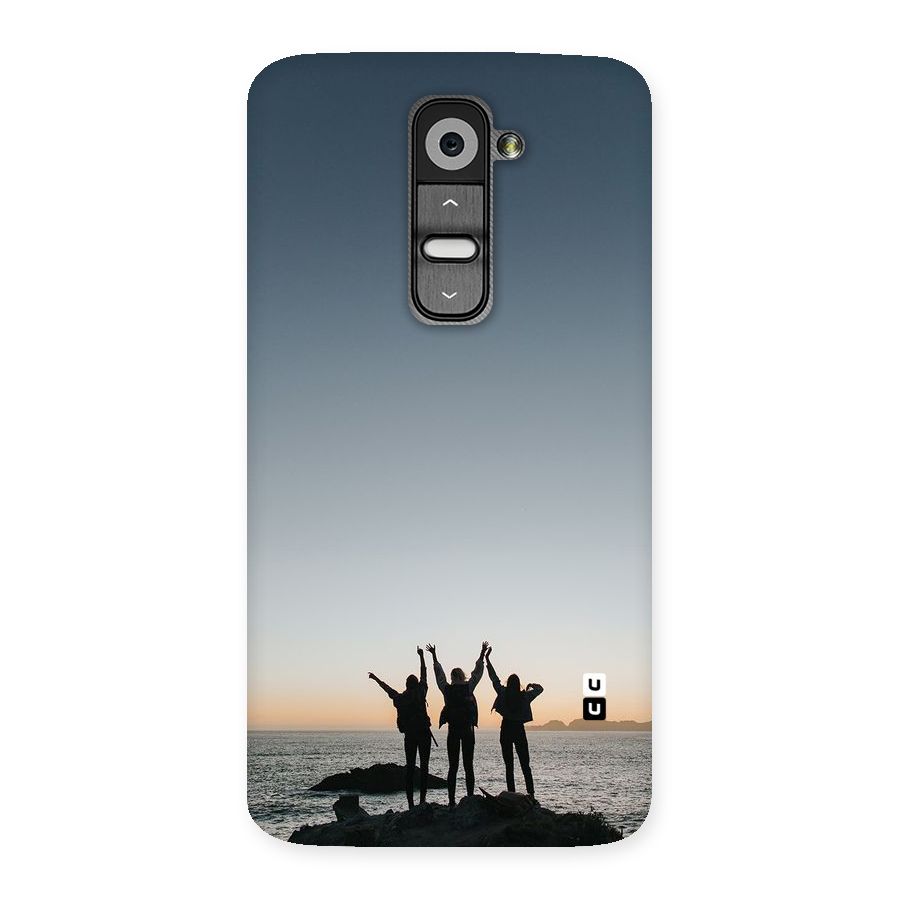 Friendship Back Case for LG G2