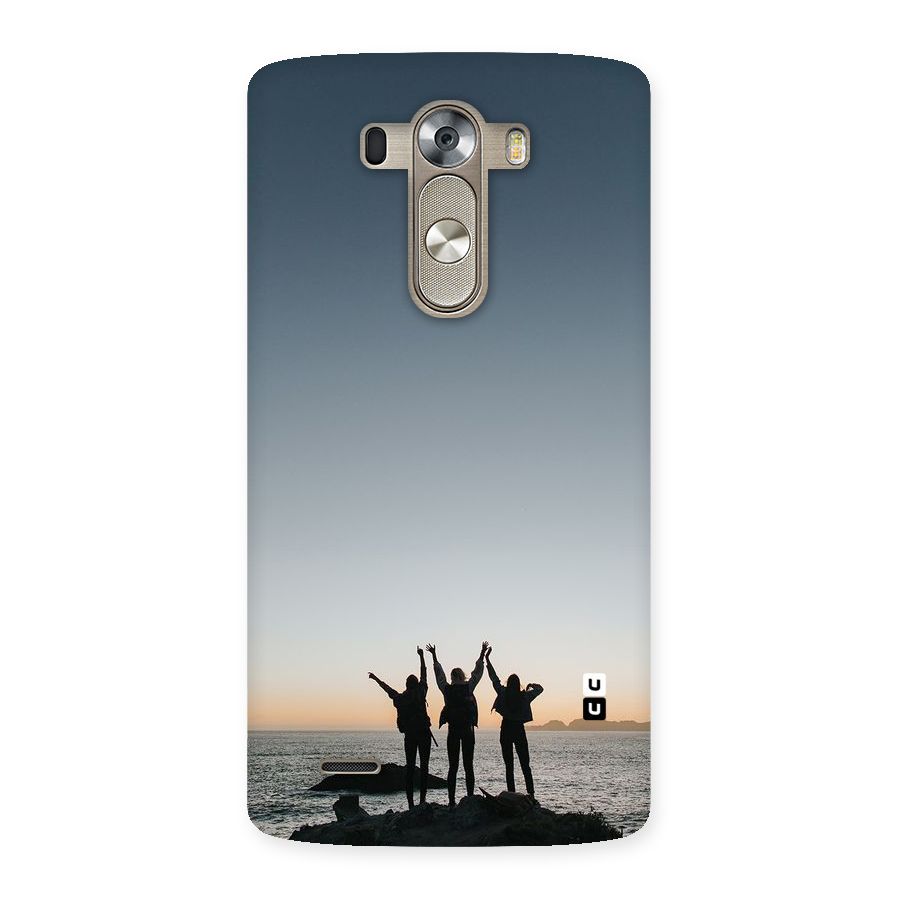 Friendship Back Case for LG G3