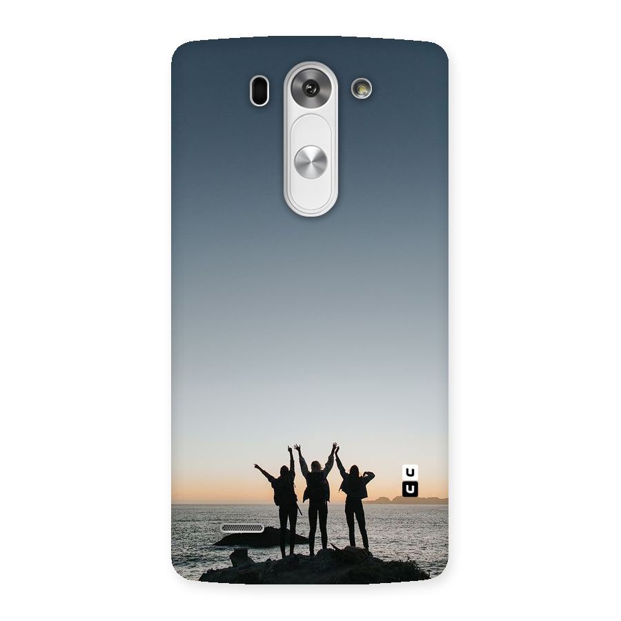 Friendship Back Case for LG G3 Mini