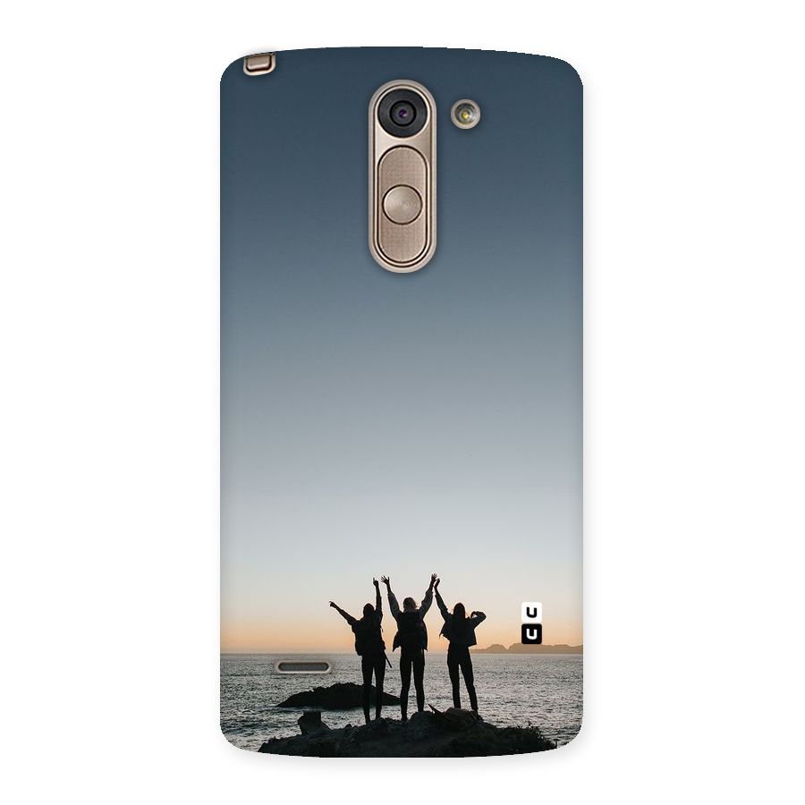 Friendship Back Case for LG G3 Stylus