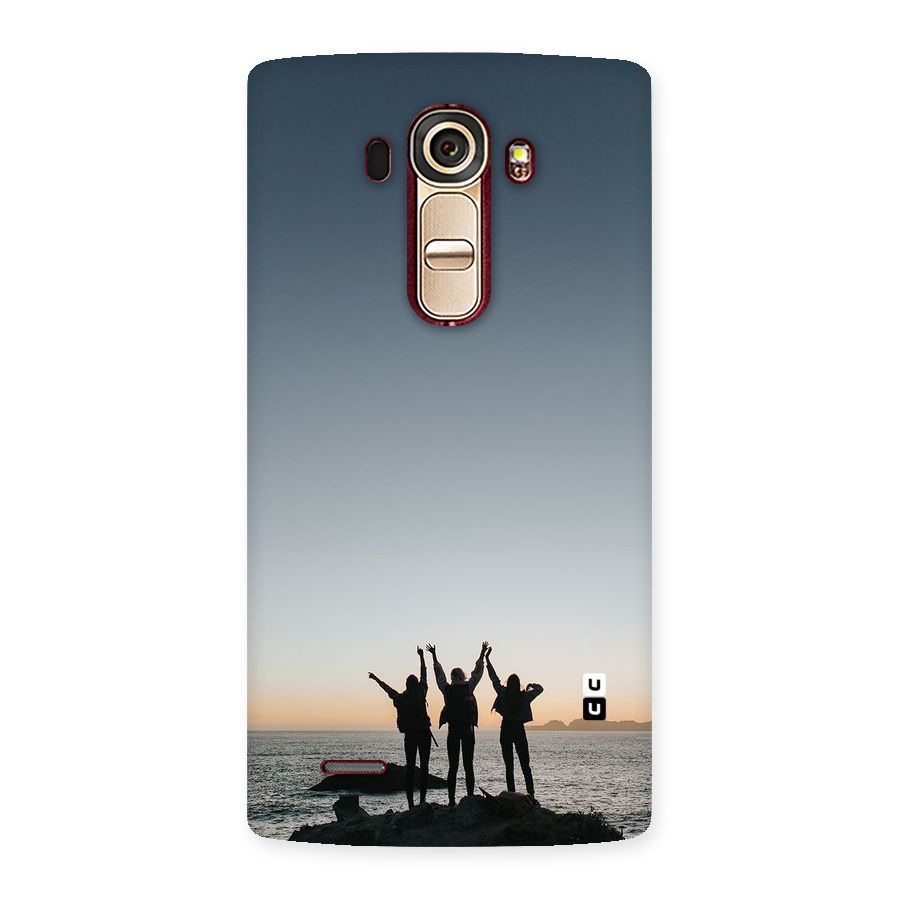 Friendship Back Case for LG G4