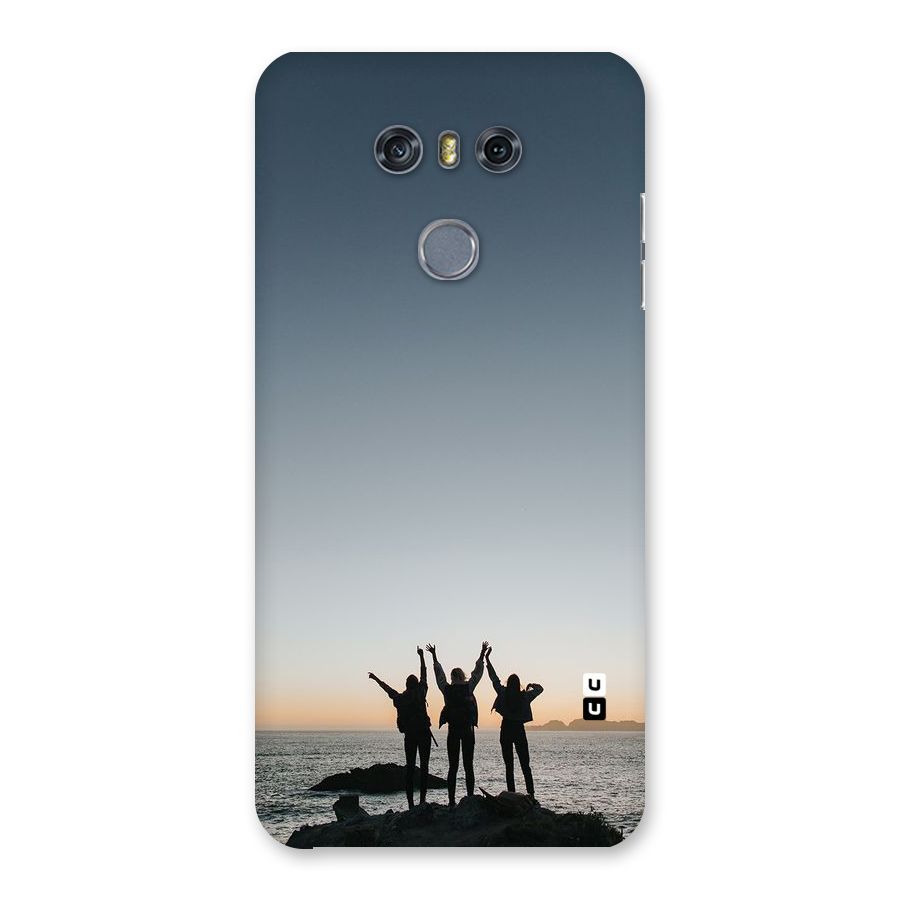 Friendship Back Case for LG G6