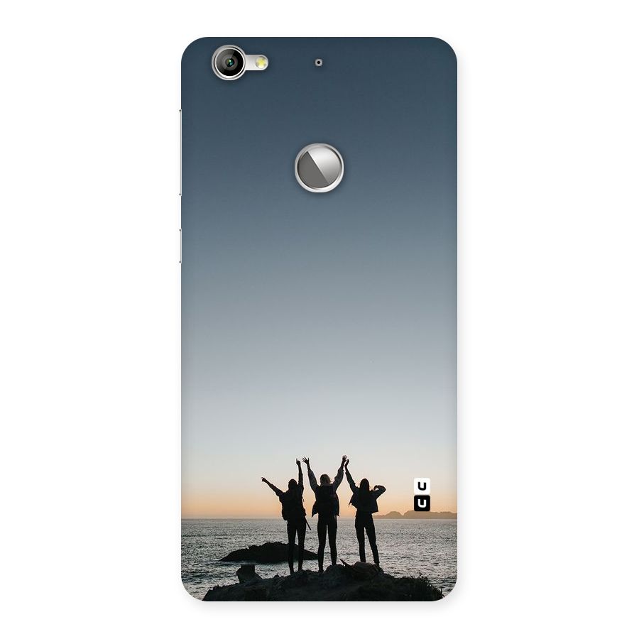 Friendship Back Case for LeTV Le 1s