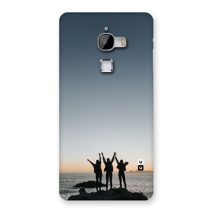 Friendship Back Case for LeTv Le Max