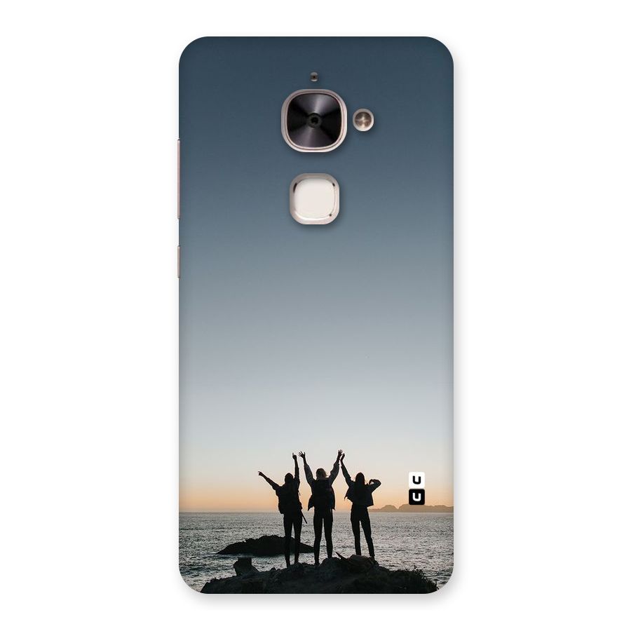 Friendship Back Case for Le 2