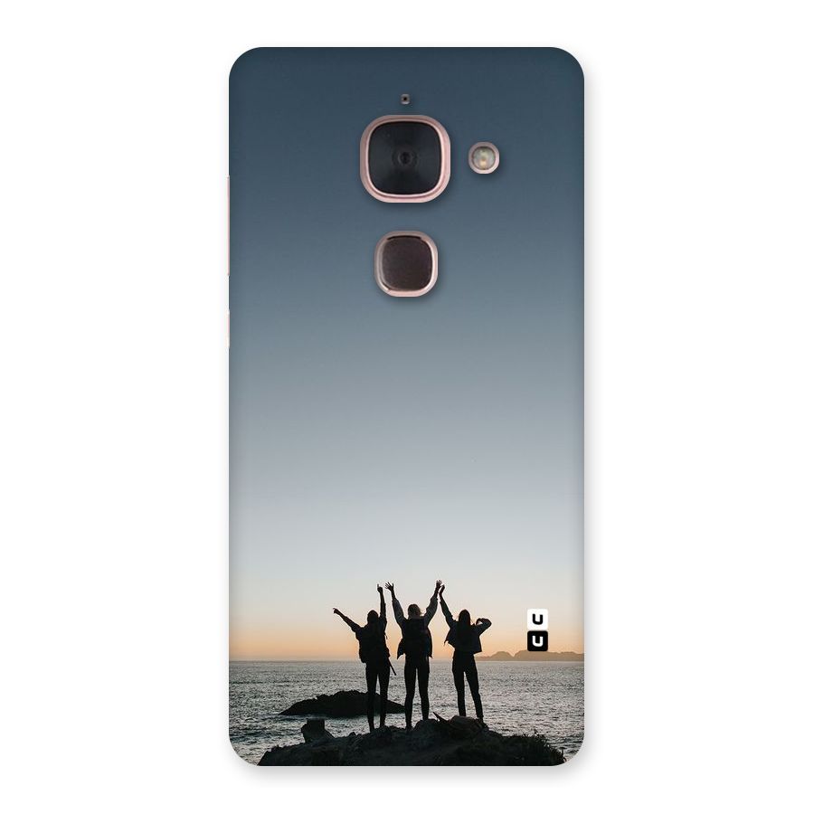 Friendship Back Case for Le Max 2