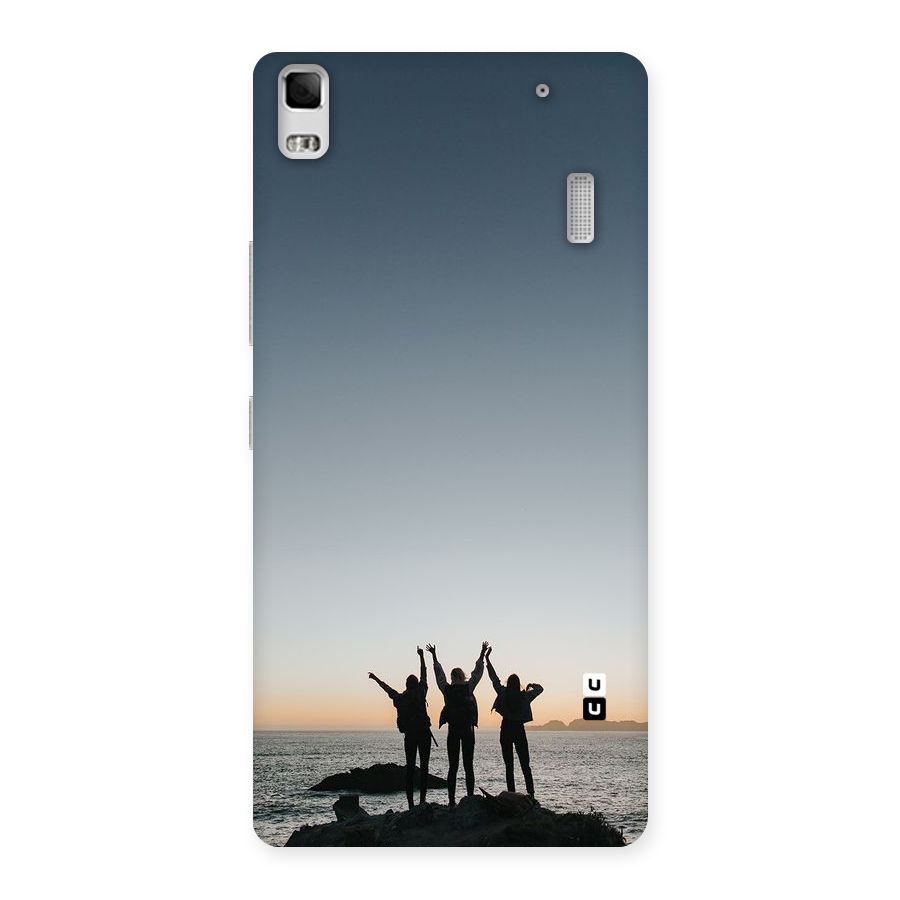 Friendship Back Case for Lenovo K3 Note