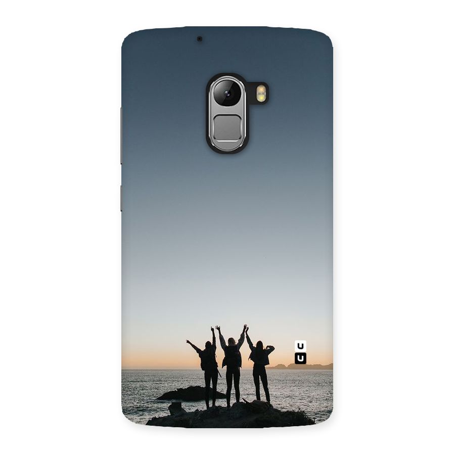 Friendship Back Case for Lenovo K4 Note