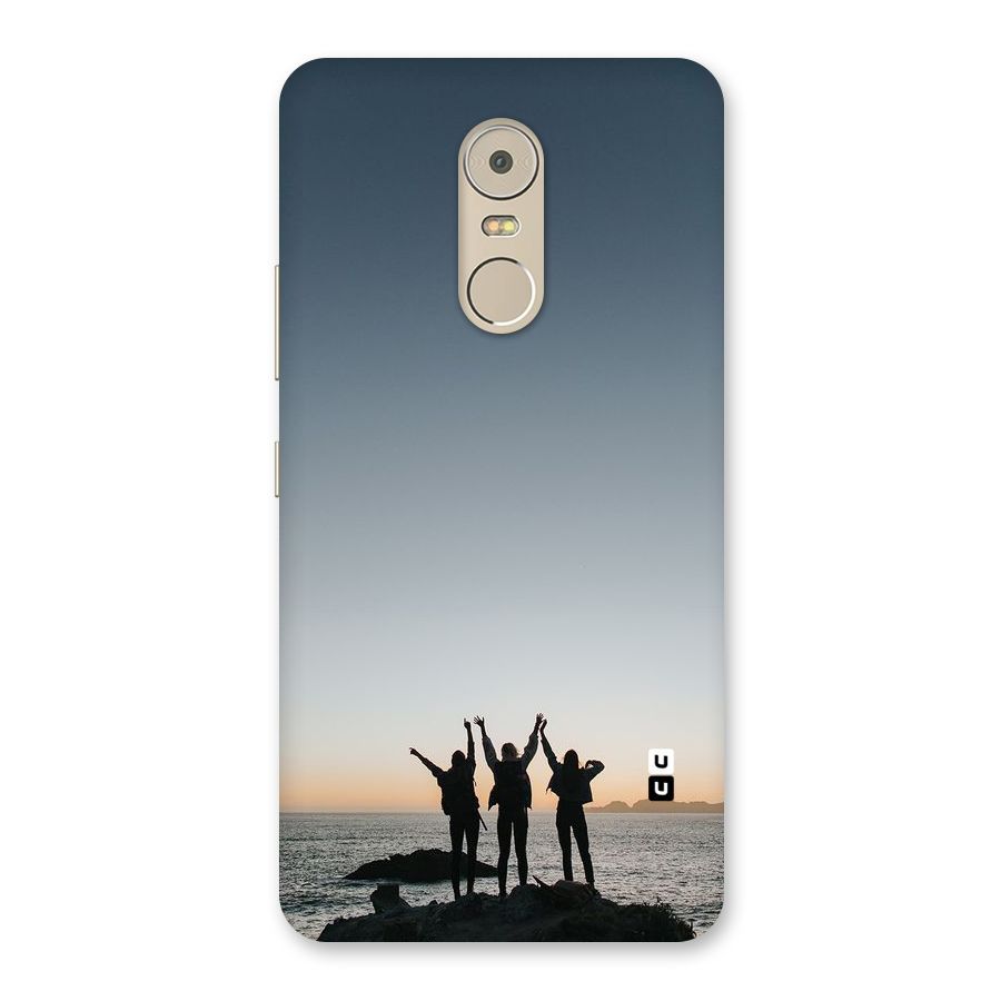 Friendship Back Case for Lenovo K6 Note