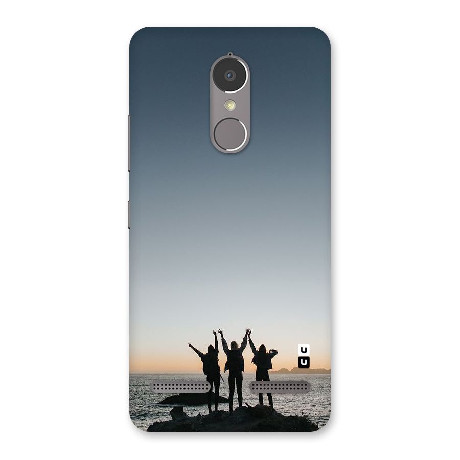 Friendship Back Case for Lenovo K6 Power