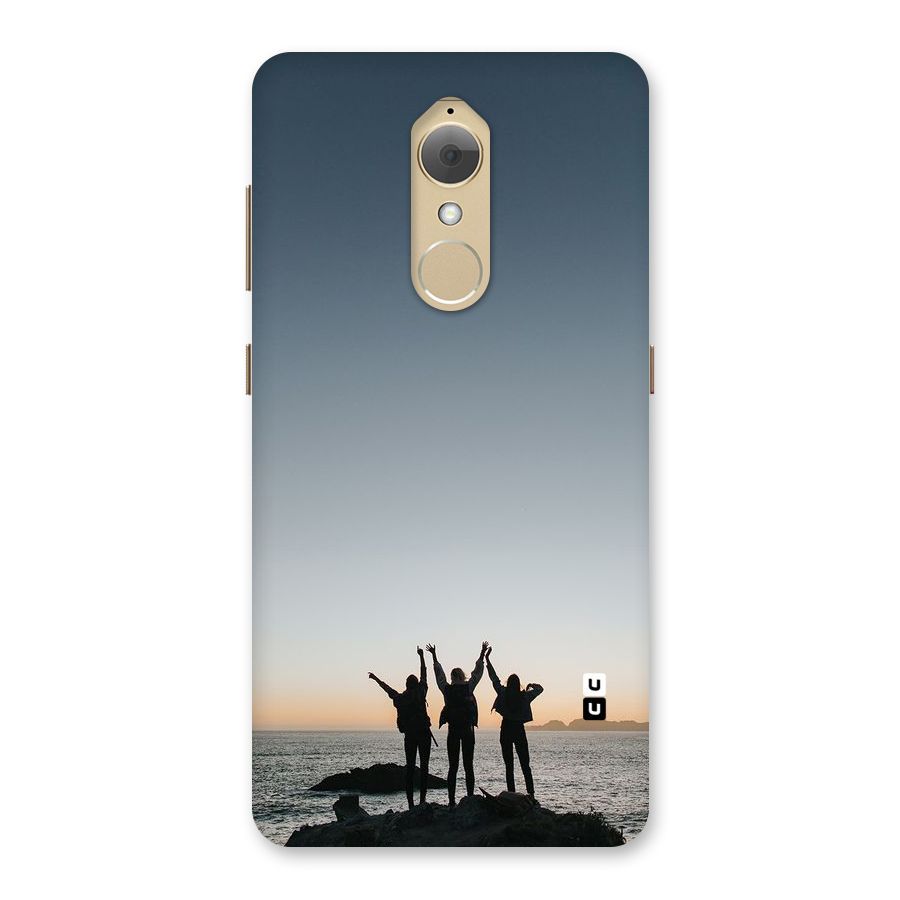 Friendship Back Case for Lenovo K8