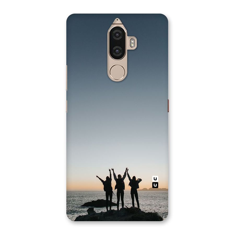 Friendship Back Case for Lenovo K8 Note