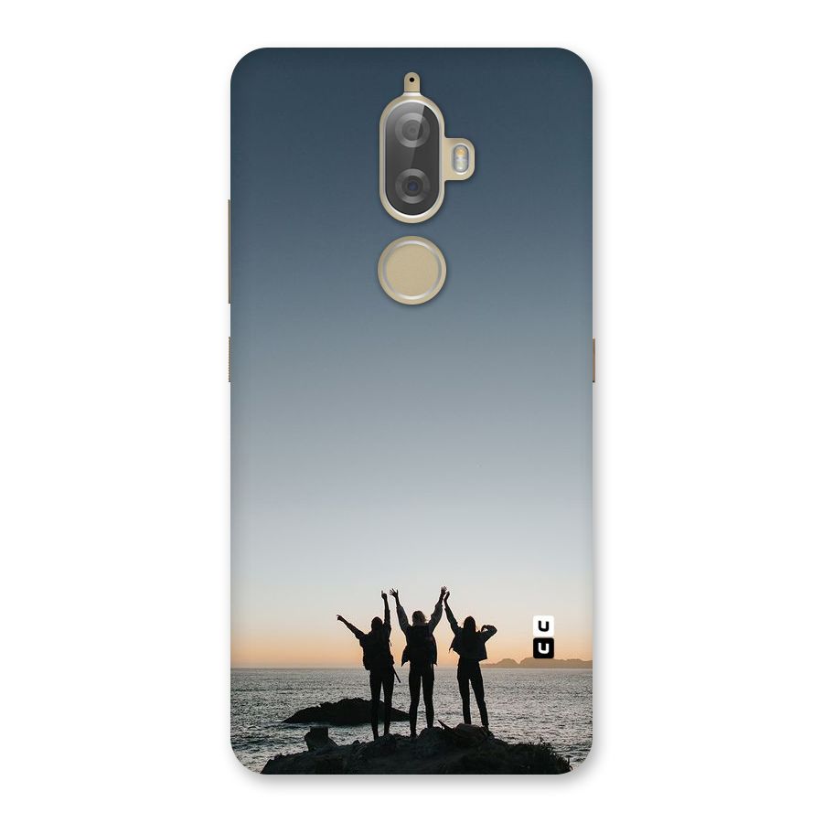 Friendship Back Case for Lenovo K8 Plus