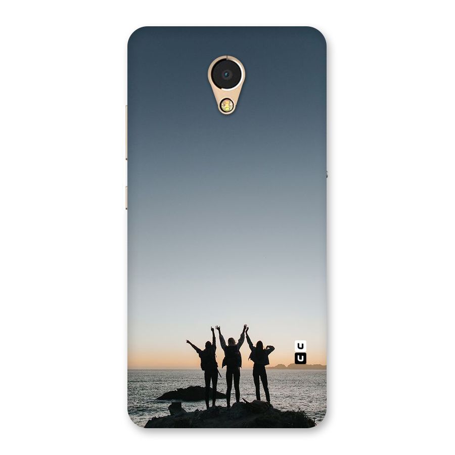 Friendship Back Case for Lenovo P2