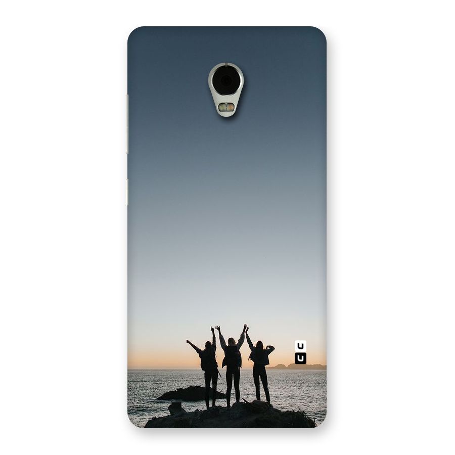 Friendship Back Case for Lenovo Vibe P1