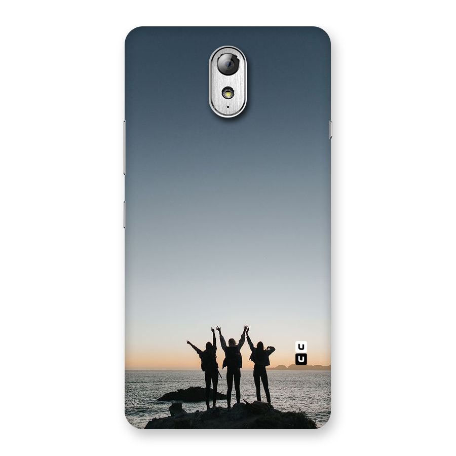 Friendship Back Case for Lenovo Vibe P1M