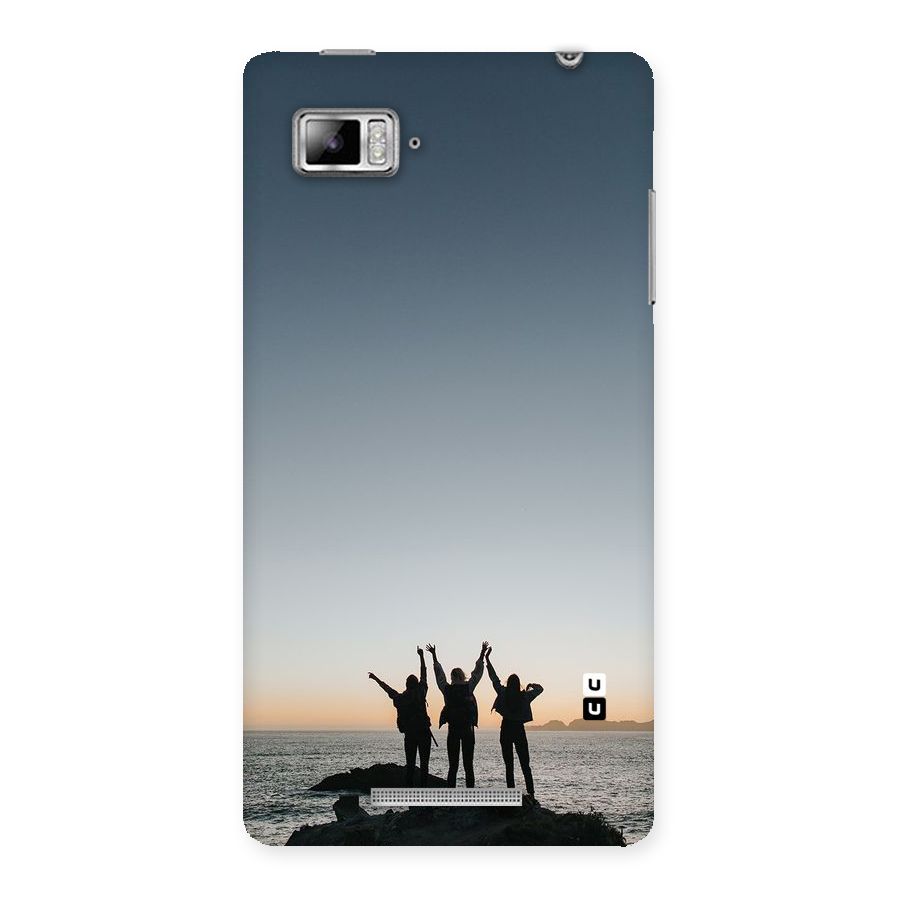 Friendship Back Case for Lenovo Vibe Z K910